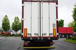 Mercedes Actros 2540 6×2 / 10 tys. km / Chłodnia Krone 18 EPAL / Thermoking T-1000R_252746 zdjęcie 5