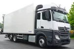 Mercedes Actros 2540 6×2 / 10 tys. km / Chłodnia Krone 18 EPAL / Thermoking T-1000R_252746 zdjęcie 7