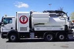 MAN TGM 26.340 / Zabudowa WUKO Rivard 11.8 m3 / 150 tys. km / oś skrętna / 2 szt_251341 zdjęcie 3