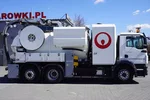 MAN TGM 26.340 / Zabudowa WUKO Rivard 11.8 m3 / 150 tys. km / oś skrętna / 2 szt_251341 zdjęcie 5