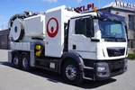MAN TGM 26.340 / Zabudowa WUKO Rivard 11.8 m3 / 150 tys. km / oś skrętna / 2 szt_251341 zdjęcie 6