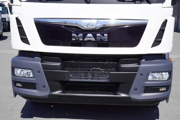 MAN TGM 26.340 / Zabudowa WUKO Rivard 11.8 m3 / 150 tys. km / oś skrętna / 2 szt_251341 zdjęcie 8