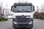 Mercedes Actros 2540 6x2 / 40 tys. km / Kabina 5 siedzeń / BDF / 6 sztuk_250115 zdjęcie 11