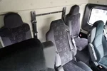 Mercedes Actros 2540 6x2 / 40 tys. km / Kabina 5 siedzeń / BDF / 6 sztuk_250115 zdjęcie 26