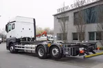 Mercedes Actros 2540 6x2 / 40 tys. km / Kabina 5 siedzeń / BDF / 6 sztuk_250115 zdjęcie 6