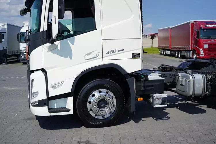 Volvo FM / 460 / E 6 / ACC / PEŁNY ADR / LEKKI / 6640 KG / HYDRAULIKA / PTO zdjęcie 10