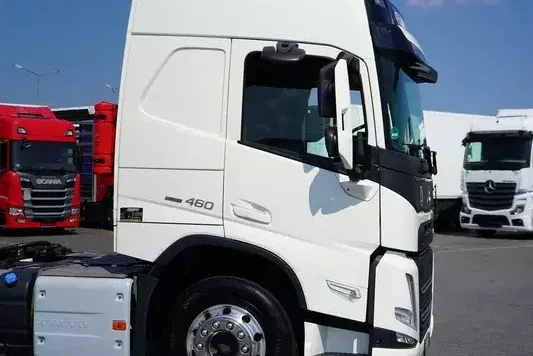 Volvo FM / 460 / E 6 / ACC / PEŁNY ADR / LEKKI / 6640 KG / HYDRAULIKA / PTO zdjęcie 21