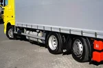 DAF XF / 480 / ACC / E 6 / ZESTAW PRZEJAZDOWY 120 M3 / RETARDER / OŚ SKRĘTNA zdjęcie 10
