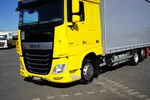 DAF XF / 480 / ACC / E 6 / ZESTAW PRZEJAZDOWY 120 M3 / RETARDER / OŚ SKRĘTNA zdjęcie 13