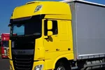 DAF XF / 480 / ACC / E 6 / ZESTAW PRZEJAZDOWY 120 M3 / RETARDER / OŚ SKRĘTNA zdjęcie 14