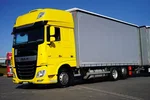 DAF XF / 480 / ACC / E 6 / ZESTAW PRZEJAZDOWY 120 M3 / RETARDER / OŚ SKRĘTNA zdjęcie 15