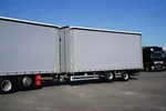 DAF XF / 480 / ACC / E 6 / ZESTAW PRZEJAZDOWY 120 M3 / RETARDER / OŚ SKRĘTNA zdjęcie 16