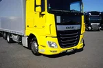 DAF XF / 480 / ACC / E 6 / ZESTAW PRZEJAZDOWY 120 M3 / RETARDER / OŚ SKRĘTNA zdjęcie 25