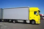 DAF XF / 480 / ACC / E 6 / ZESTAW PRZEJAZDOWY 120 M3 / RETARDER / OŚ SKRĘTNA zdjęcie 26