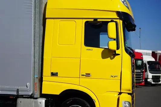 DAF XF / 480 / ACC / E 6 / ZESTAW PRZEJAZDOWY 120 M3 / RETARDER / OŚ SKRĘTNA zdjęcie 27