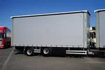 DAF XF / 480 / ACC / E 6 / ZESTAW PRZEJAZDOWY 120 M3 / RETARDER / OŚ SKRĘTNA zdjęcie 32