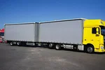 DAF XF / 480 / ACC / E 6 / ZESTAW PRZEJAZDOWY 120 M3 / RETARDER / OŚ SKRĘTNA zdjęcie 34