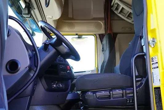 DAF XF / 480 / ACC / E 6 / ZESTAW PRZEJAZDOWY 120 M3 / RETARDER / OŚ SKRĘTNA zdjęcie 38