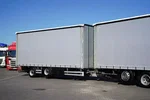 DAF XF / 480 / ACC / E 6 / ZESTAW PRZEJAZDOWY 120 M3 / RETARDER / OŚ SKRĘTNA zdjęcie 6