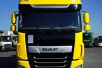 DAF XF / 480 / ACC / E 6 / ZESTAW PRZEJAZDOWY 120 M3 / RETARDER / OŚ SKRĘTNA zdjęcie 7