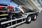 MAN TGS / 33.420 / E 6 / WYWROTKA + HDS / FASSI F 175 / 6 X 4 / HYDROBURTA / ŁYŻKA zdjęcie 14