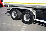 MAN TGS / 33.420 / E 6 / WYWROTKA + HDS / FASSI F 175 / 6 X 4 / HYDROBURTA / ŁYŻKA zdjęcie 28