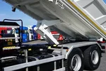 MAN TGS / 33.420 / E 6 / WYWROTKA + HDS / FASSI F 175 / 6 X 4 / HYDROBURTA / ŁYŻKA zdjęcie 7
