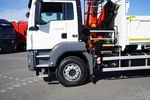 MAN TGS / 33.420 / E 6 / WYWROTKA + HDS / FASSI F 175 / 6 X 4 / HYDROBURTA / ŁYŻKA zdjęcie 9
