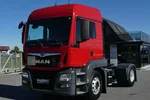 MAN TGS 18.400 / PEŁNY ADR / AUTOMAT / / ALUSY / zdjęcie 1