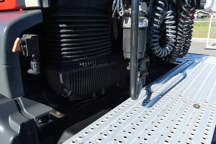 MAN TGS 18.400 / PEŁNY ADR / AUTOMAT / / ALUSY / zdjęcie 10