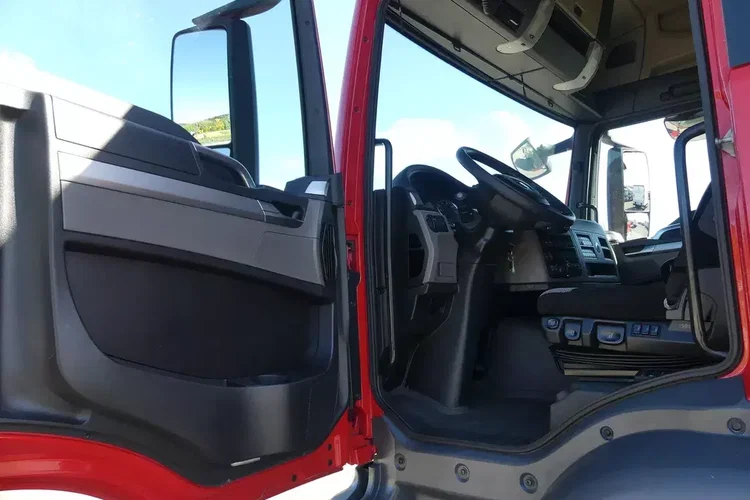 MAN TGS 18.400 / PEŁNY ADR / AUTOMAT / / ALUSY / zdjęcie 11