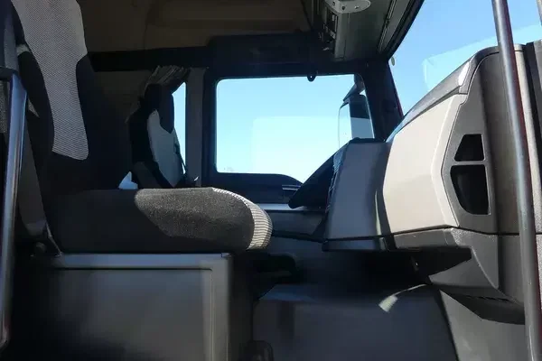 MAN TGS 18.400 / PEŁNY ADR / AUTOMAT / / ALUSY / zdjęcie 15