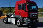 MAN TGS 18.400 / PEŁNY ADR / AUTOMAT / / ALUSY / zdjęcie 23