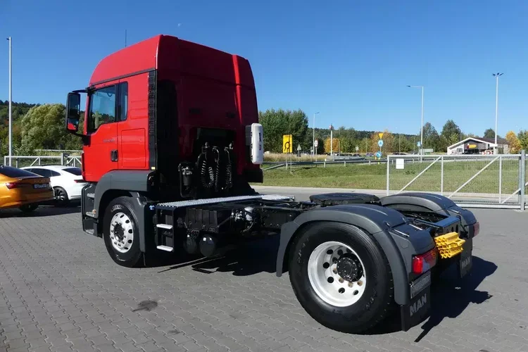MAN TGS 18.400 / PEŁNY ADR / AUTOMAT / / ALUSY / zdjęcie 30