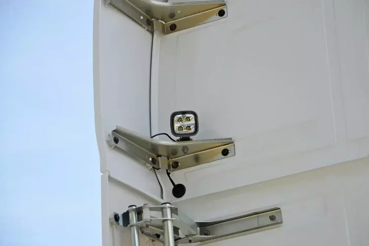 DAF XG+ 480 / LOW DECK / SALONKA / ZF INTARDER / KLIMA POST. / FULL LED / KAMERY zdjęcie 10
