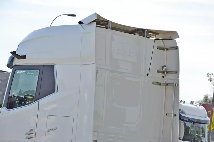 DAF XG+ 480 / LOW DECK / SALONKA / ZF INTARDER / KLIMA POST. / FULL LED / KAMERY zdjęcie 11