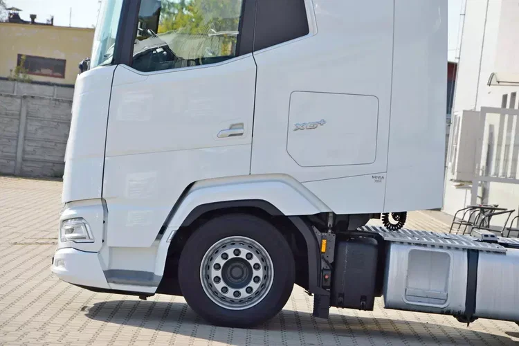 DAF XG+ 480 / LOW DECK / SALONKA / ZF INTARDER / KLIMA POST. / FULL LED / KAMERY zdjęcie 14