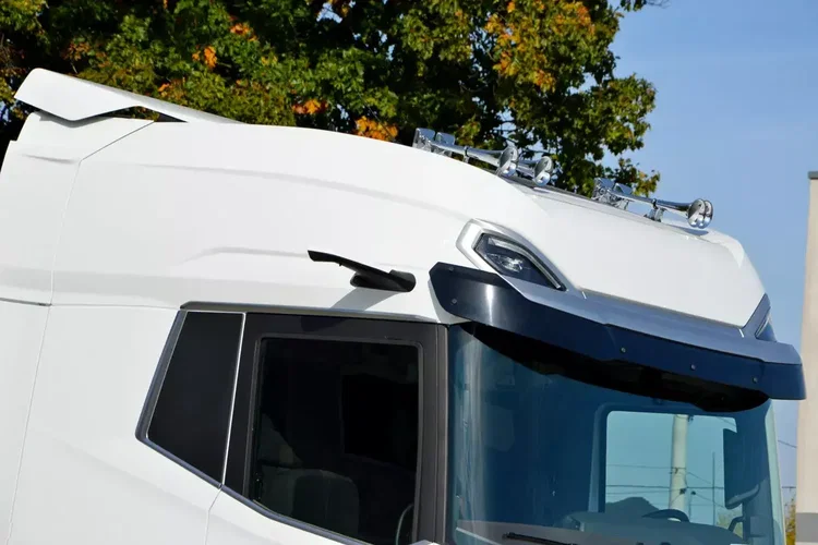 DAF XG+ 480 / LOW DECK / SALONKA / ZF INTARDER / KLIMA POST. / FULL LED / KAMERY zdjęcie 2