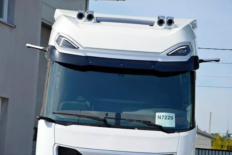 DAF XG+ 480 / LOW DECK / SALONKA / ZF INTARDER / KLIMA POST. / FULL LED / KAMERY zdjęcie 36