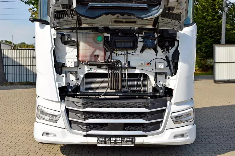 DAF XG+ 480 / LOW DECK / SALONKA / ZF INTARDER / KLIMA POST. / FULL LED / KAMERY zdjęcie 38