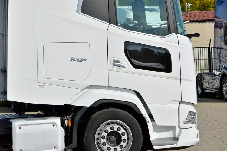 DAF XG+ 480 / LOW DECK / SALONKA / ZF INTARDER / KLIMA POST. / FULL LED / KAMERY zdjęcie 5