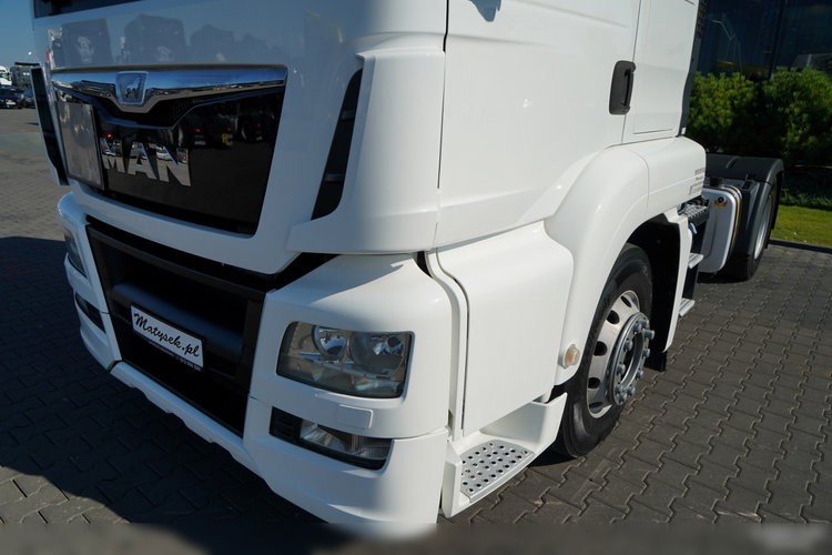 MAN TGS 18.440 / HYDRAULIKA / PEŁNY ADR / EURO 6 zdjęcie 9