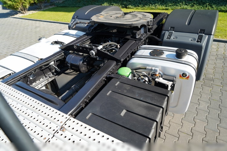 MAN TGS 18.440 / HYDRAULIKA / PEŁNY ADR / EURO 6 zdjęcie 10
