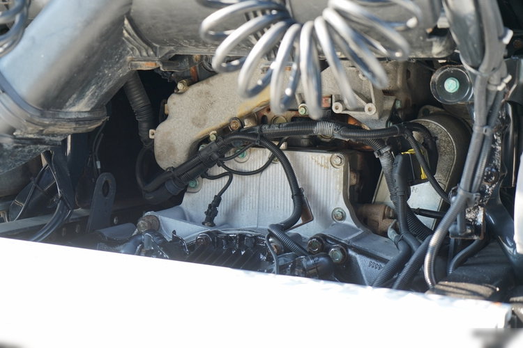 MAN TGS 18.440 / HYDRAULIKA / PEŁNY ADR / EURO 6 zdjęcie 16