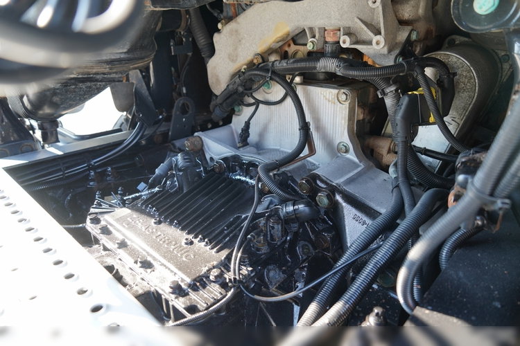 MAN TGS 18.440 / HYDRAULIKA / PEŁNY ADR / EURO 6 zdjęcie 17
