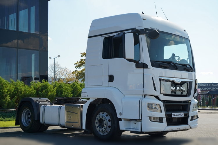 MAN TGS 18.440 / HYDRAULIKA / PEŁNY ADR / EURO 6 zdjęcie 1
