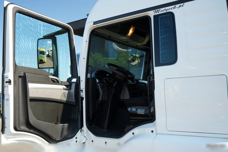 MAN TGS 18.440 / HYDRAULIKA / PEŁNY ADR / EURO 6 zdjęcie 22