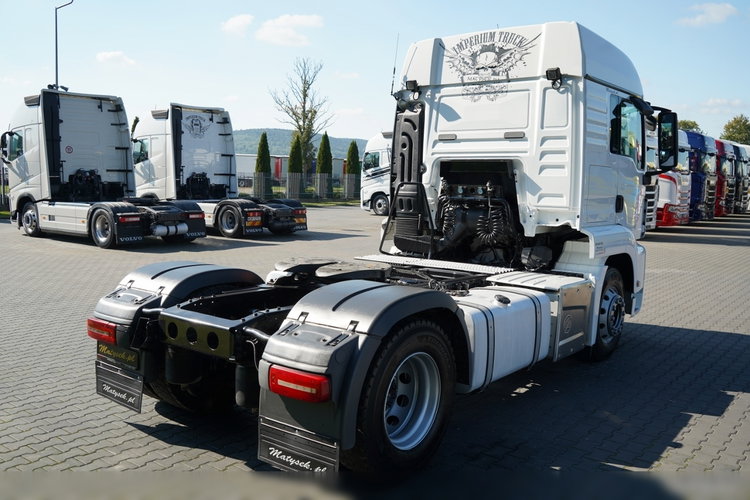 MAN TGS 18.440 / HYDRAULIKA / PEŁNY ADR / EURO 6 zdjęcie 6