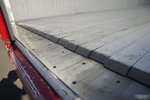 BENALU / RUCHOMA PODŁOGA / WALKING FLOOR / 92 m3 / 2X  OŚ PODNOSZONA / OSIE SAF / ALUFELGI / zdjęcie 22