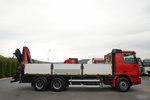 Mercedes AROCS 2636 / 6x4 / BURTOWA - 6.6 M / HDS PALFINGER PK 23 500 / MAX UDŹWIG: 10 000 KG / PILOT / AUTOMAT zdjęcie 12